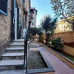 Ych-brand New Vatican Flat With Terrace Roma