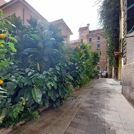 Ych-brand New Vatican Flat With Terrace شقة *