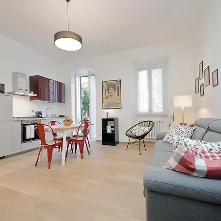 Ych-brand New Vatican Flat With Terrace *