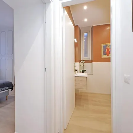 شقة Ych-brand New Vatican Flat With Terrace *