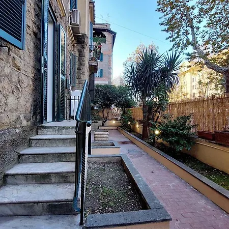 Ych-brand New Vatican Flat With Terrace روما