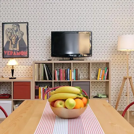 Ych-brand New Vatican Flat With Terrace