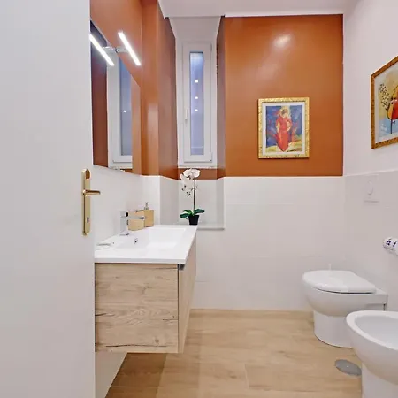 Ych-brand New Vatican Flat With Terrace شقة *