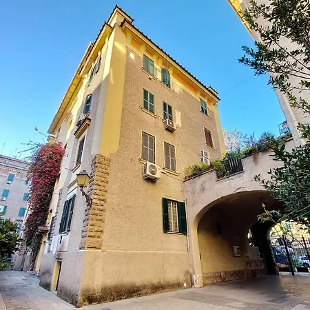 Ych-brand New Vatican Flat With Terrace *