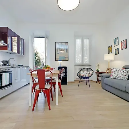 Ych-brand New Vatican Flat With Terrace Roma