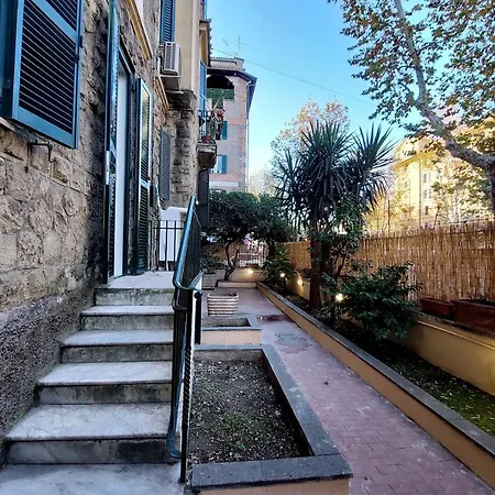 Ych-brand New Vatican Flat With Terrace * Roma