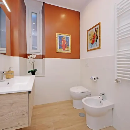 Ych-brand New Vatican Flat With Terrace Apartamento *