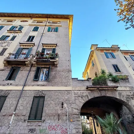 Ych-brand New Vatican Flat With Terrace * Roma