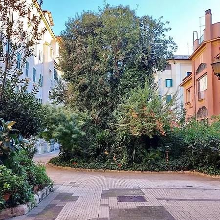 Ych-brand New Vatican Flat With Terrace Roma